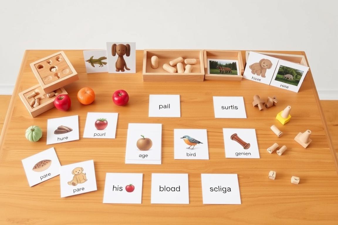 Stacking toys for 1-year-olds for safe hands-on learning