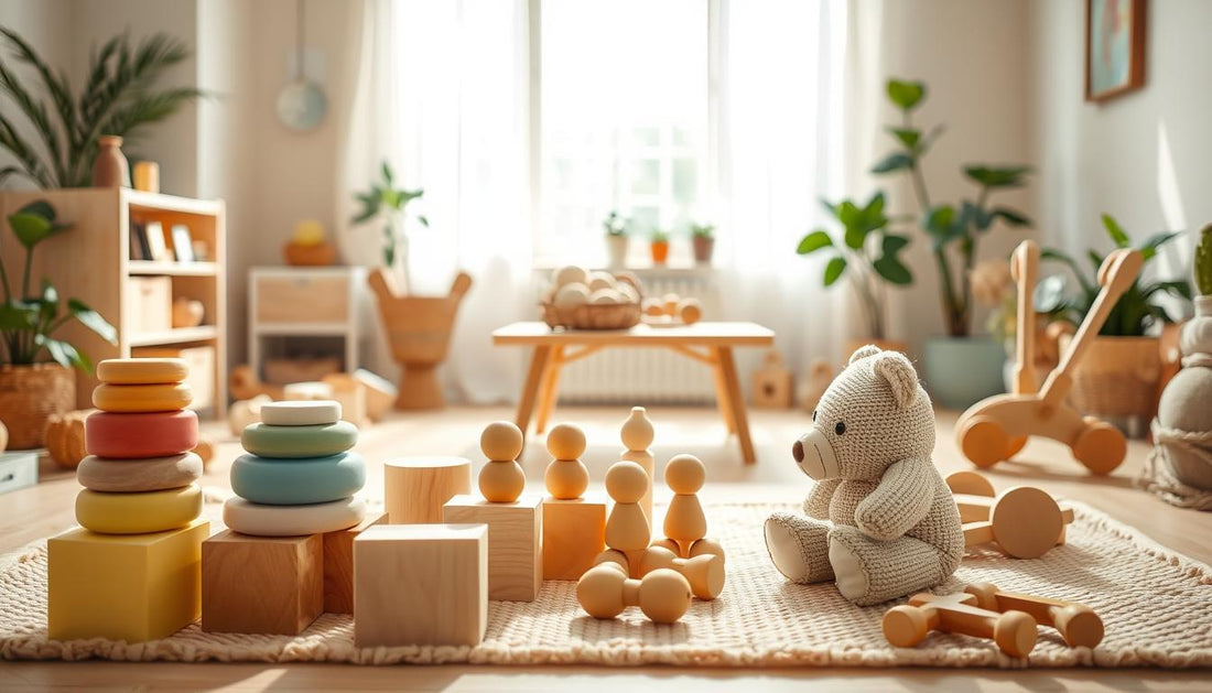 plastic-free toys for toddlers