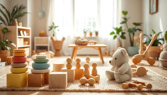 plastic-free toys for toddlers