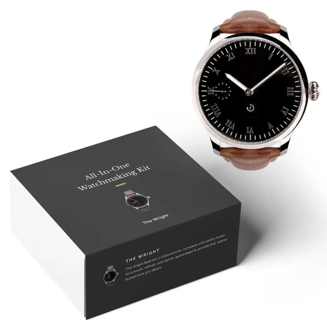 How to build your mechanical watch Kit? - Home Kartz