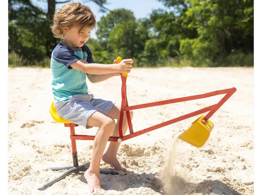Sand toys for kids for beach, sandbox and supervised sensory play