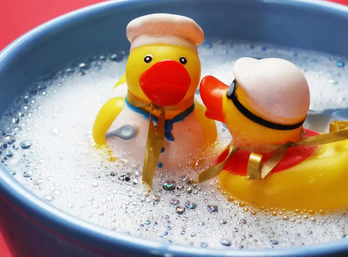 Kiddie pool toys for supervised outdoor water play
