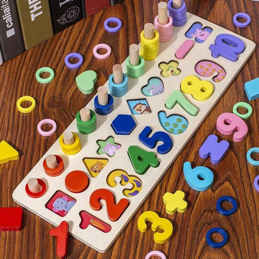 My Insights on the Best Toddler Puzzles for Fun Learning - Eco Kids Bay