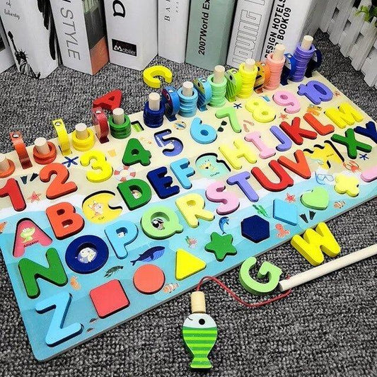 Preschool Puzzles That Boost Learning and Development - Eco Kids Bay