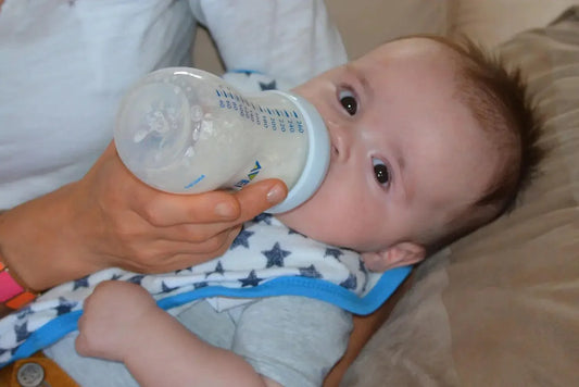 Overfeeding Your Baby: Signs to Watch Out For - Home Kartz