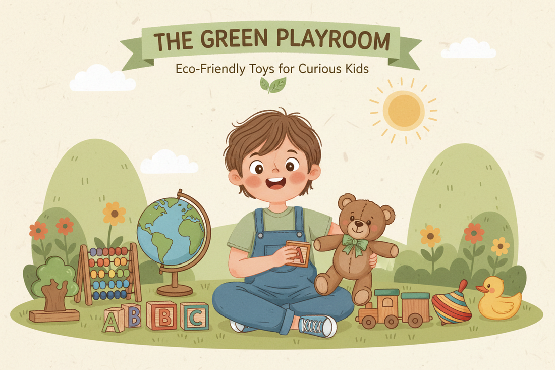Educational Toys vs Traditional Toys: What Actually Helps Kids Learn?