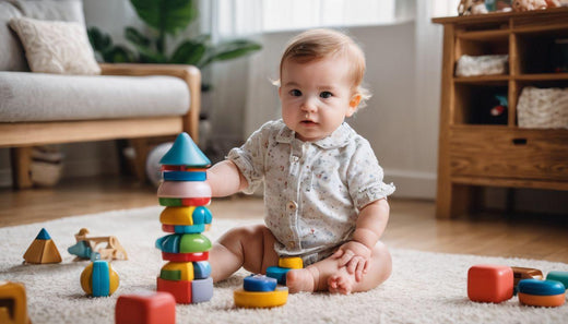 Montessori Magic: Toys That Turn Playtime into a Learning Adventure for Your Baby