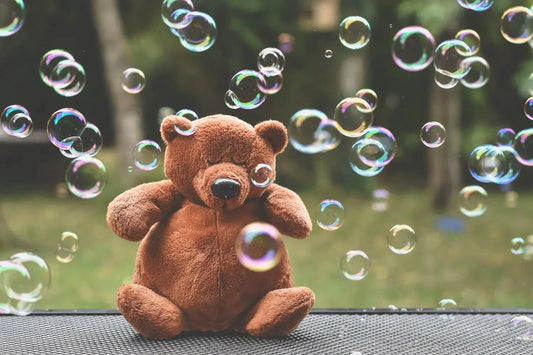 The Benefits of Bubble Toys for Kids: Why They're More Than Just Fun - Home Kartz