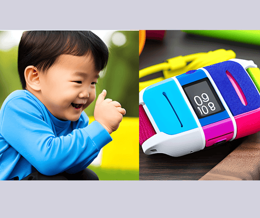 The Ultimate Kids Activity Bracelet: Keep Your Little Ones Active and Engaged! - Home Kartz