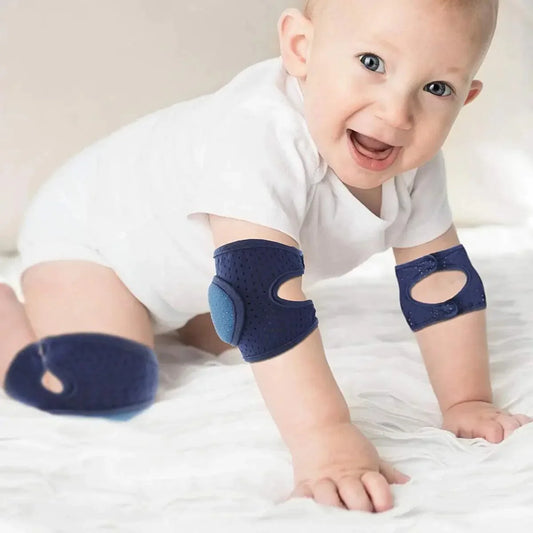 Toddler Crawling Kneepad Review: Protecting Your Little One's Knees - Home Kartz