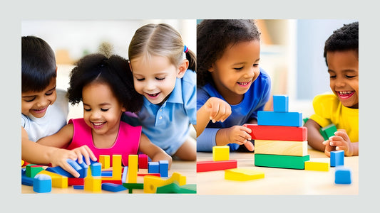 Watch Your Little One Thrive - Discover Top Baby Development Toys - Home Kartz