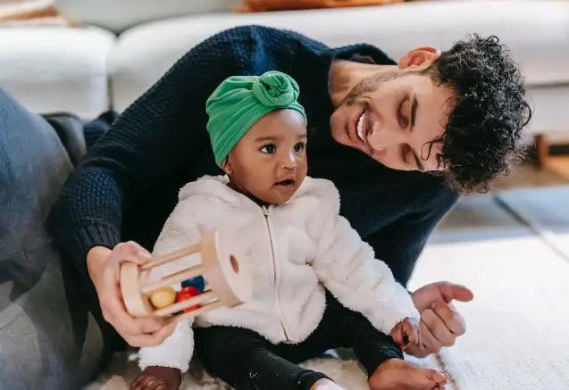 Why Baby Rattles Are The Best Toys For Your Little One - Home Kartz