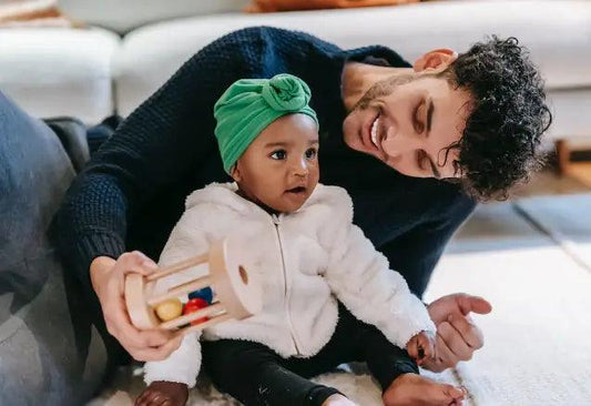 Why Baby Rattles Are The Best Toys For Your Little One - Home Kartz