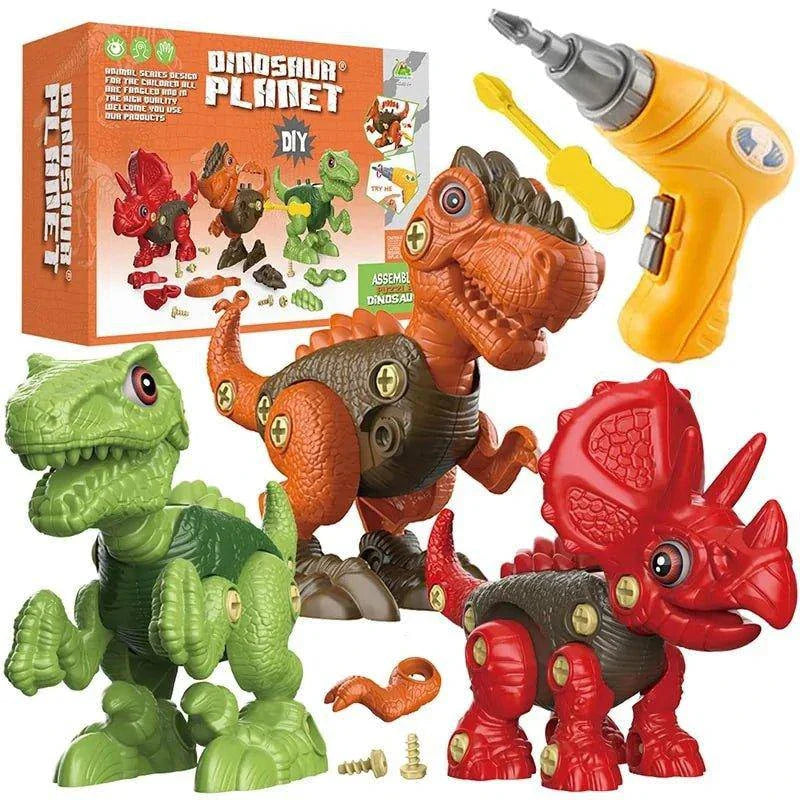 Educational Toys for 3 Year Old Boys