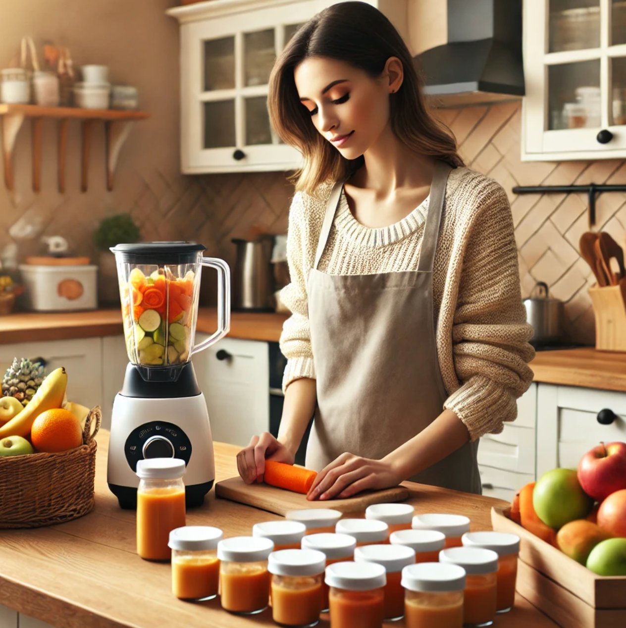 Baby Food Maker