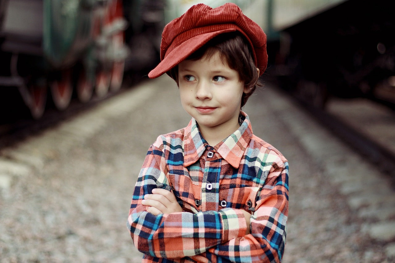 Kids Puffer Jackets & Coats
