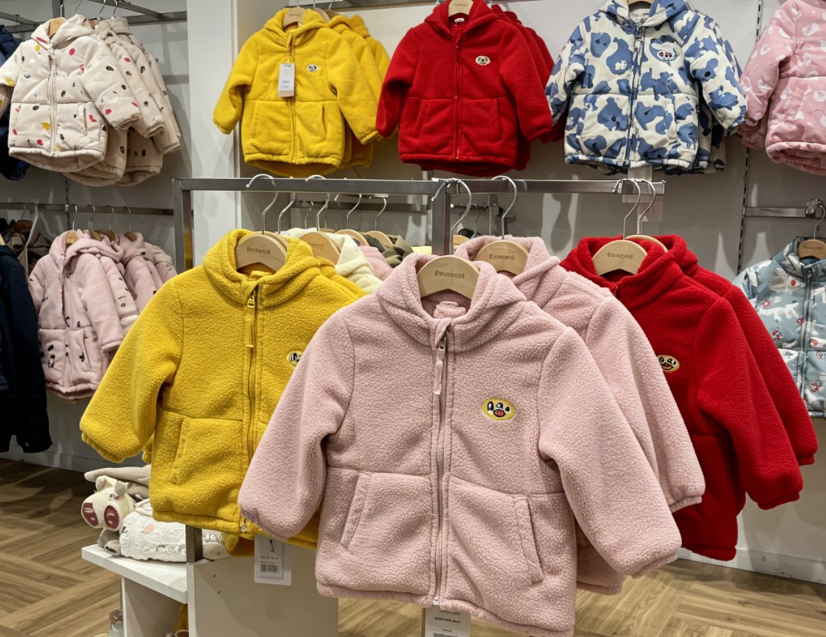 Toddler Coats and Winter Jackets