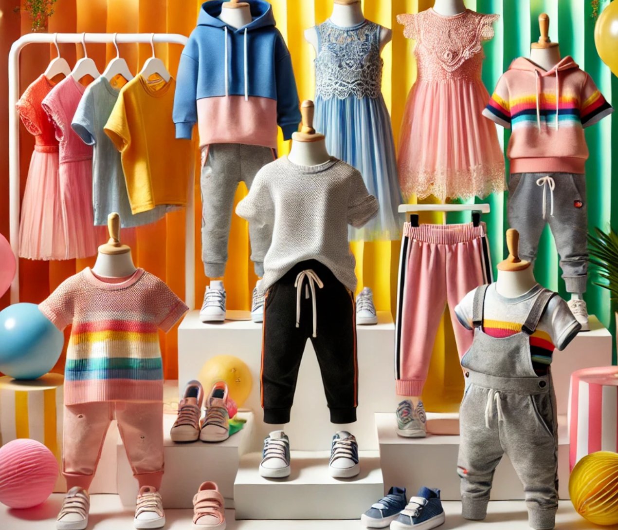 Toddler Outfits
