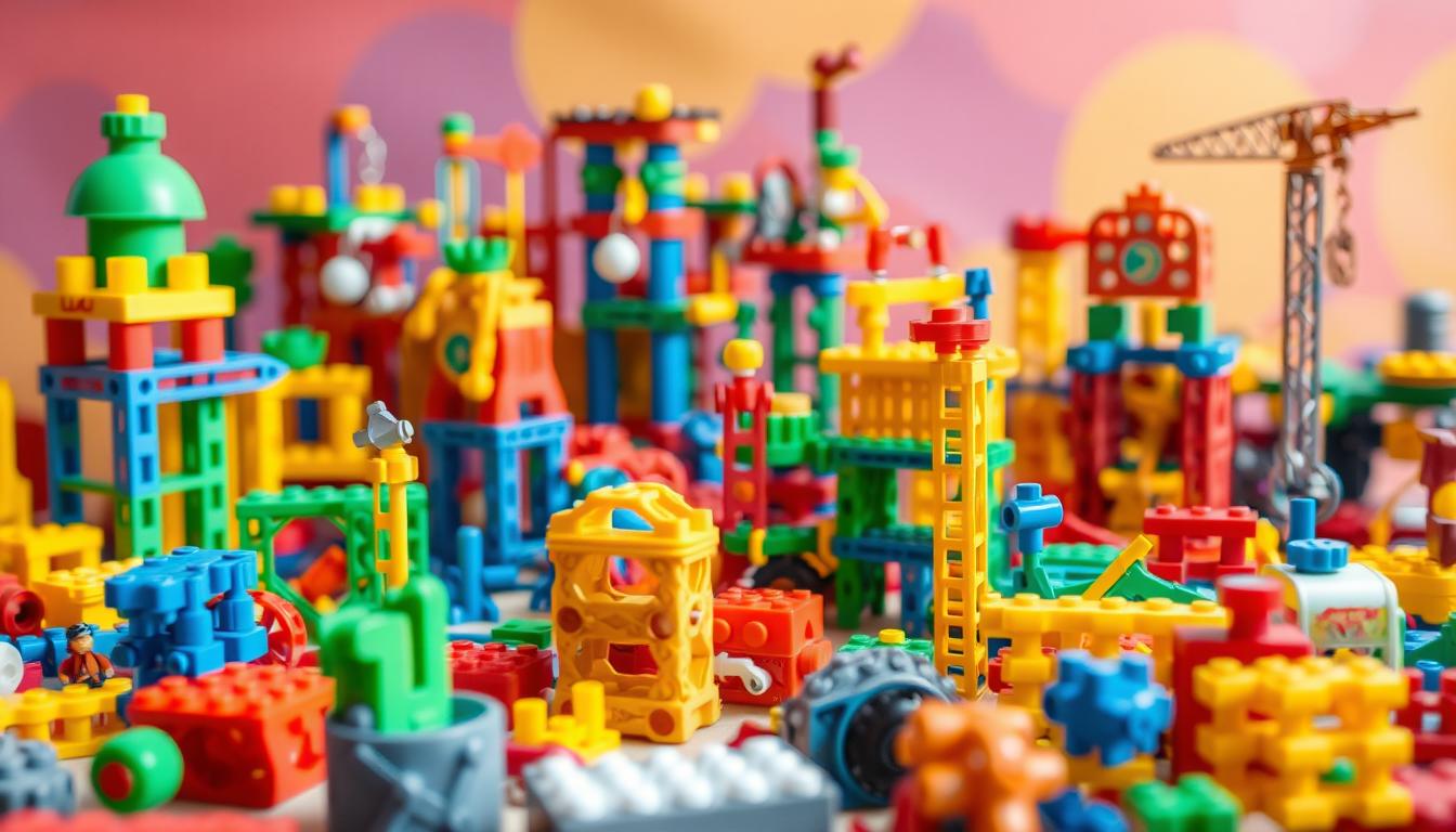 Construction Toys for Kids