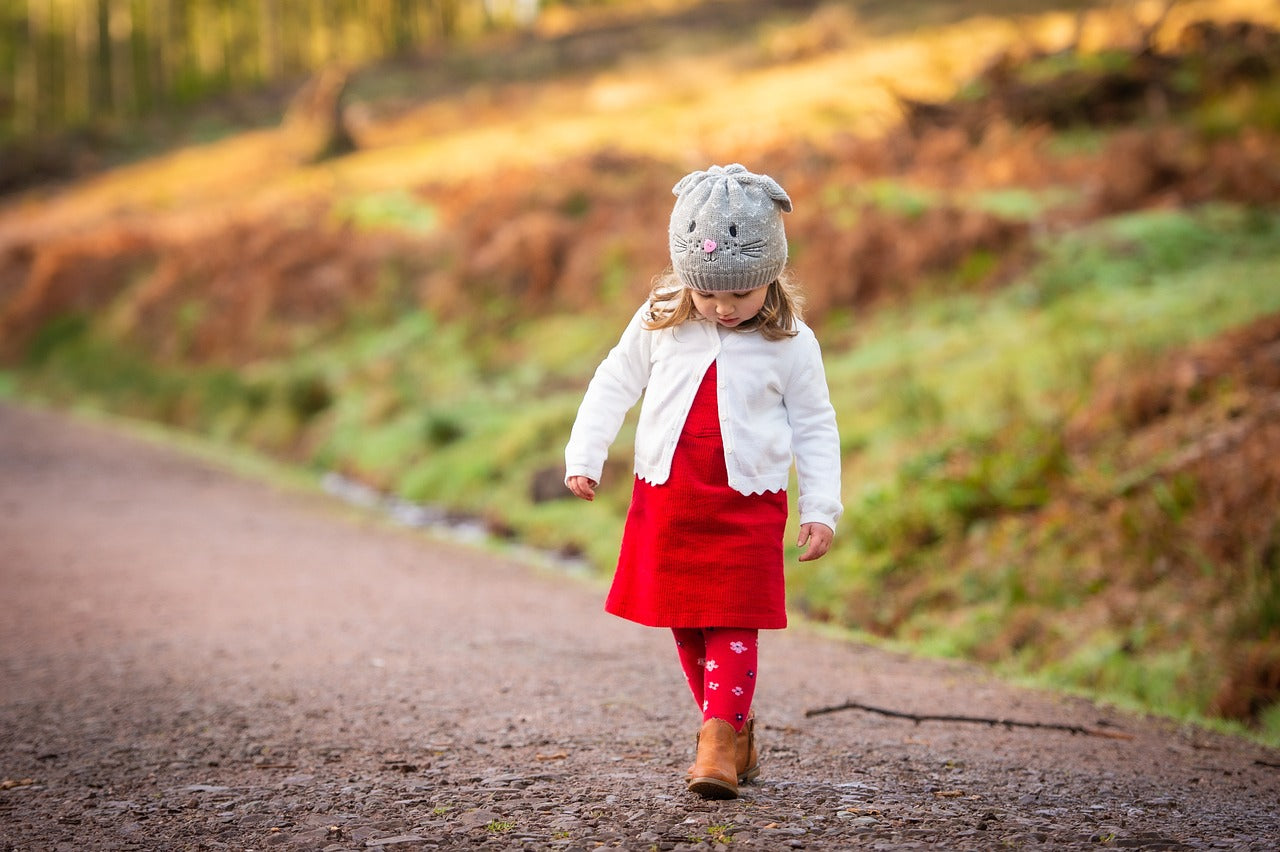 Kids animal print outfits