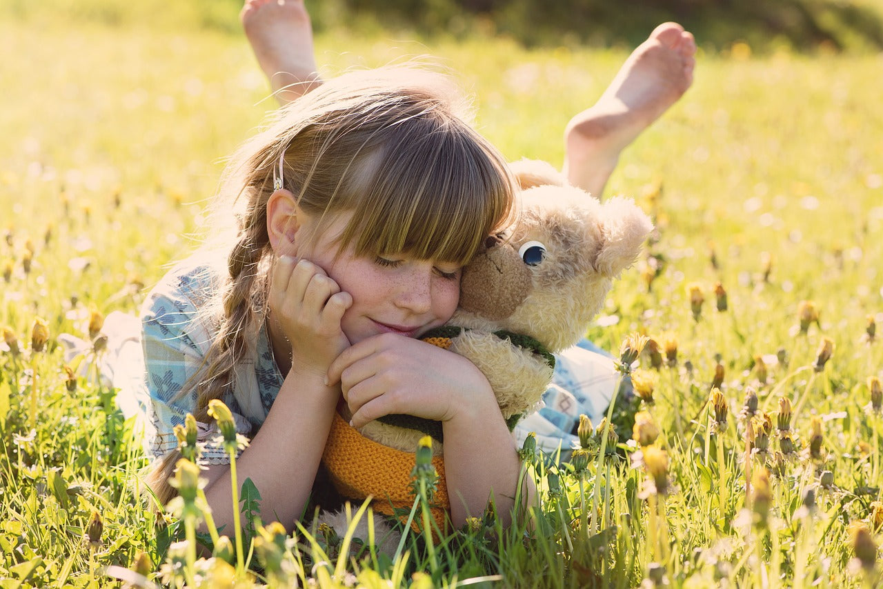 kids floral dress