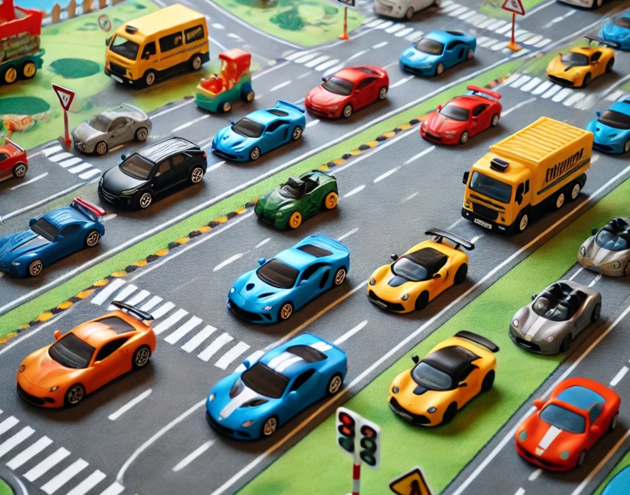 Kids Toy Cars