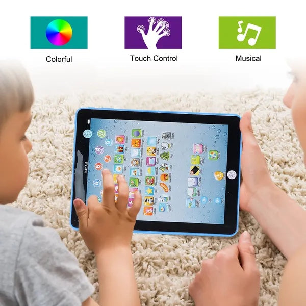 Interactive Learning Tablet for Toddlers