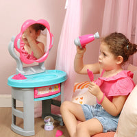 🎀 Endless Make-Believe Moments – 18-Piece Beauty Kit That Lets Kids Create Their Own Magical World!