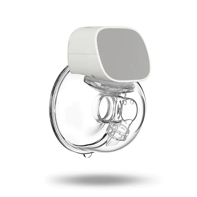 🌟 Empower Your Pumping Journey: Portable USB rechargeable Hands-Free Electric Breast Pump – Your Ultimate Solution for Modern Moms! 🤱✨