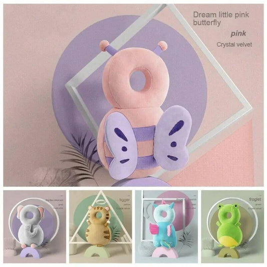 Newest Baby Head Protector Safety – Ultimate Protection & Comfort for Infants - Home Kartz