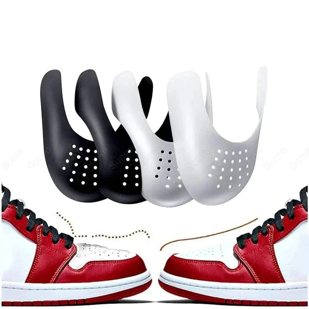 1 Pair Anti Crease Toe Caps | Preserve Your Sneakers’ Fresh Look - Home Kartz