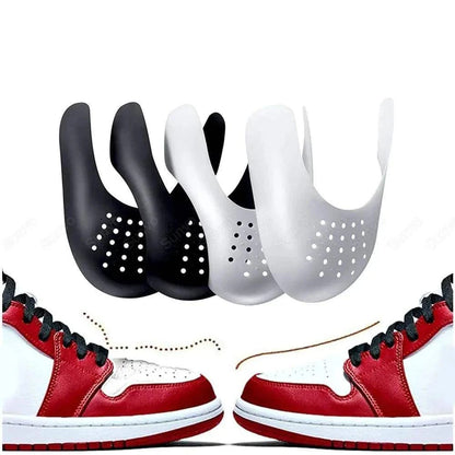 1 Pair Anti Crease Toe Caps | Preserve Your Sneakers’ Fresh Look - Home Kartz