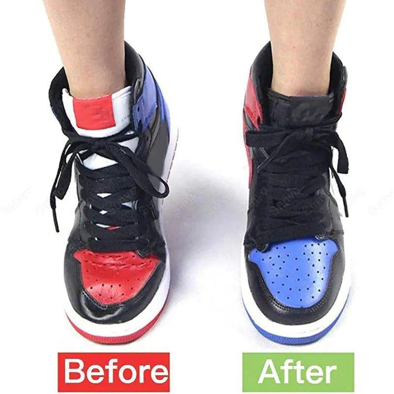 1 Pair Anti Crease Toe Caps | Preserve Your Sneakers’ Fresh Look - Home Kartz