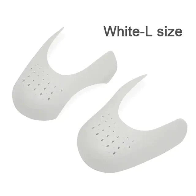 1 Pair Anti Crease Toe Caps | Preserve Your Sneakers’ Fresh Look - Home Kartz