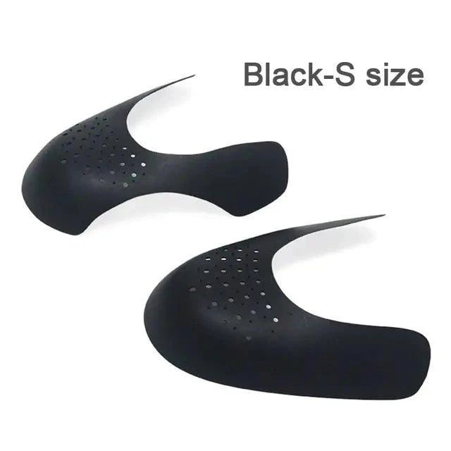 1 Pair Anti Crease Toe Caps | Preserve Your Sneakers’ Fresh Look - Home Kartz