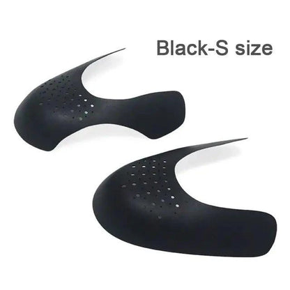 1 Pair Anti Crease Toe Caps | Preserve Your Sneakers’ Fresh Look - Home Kartz