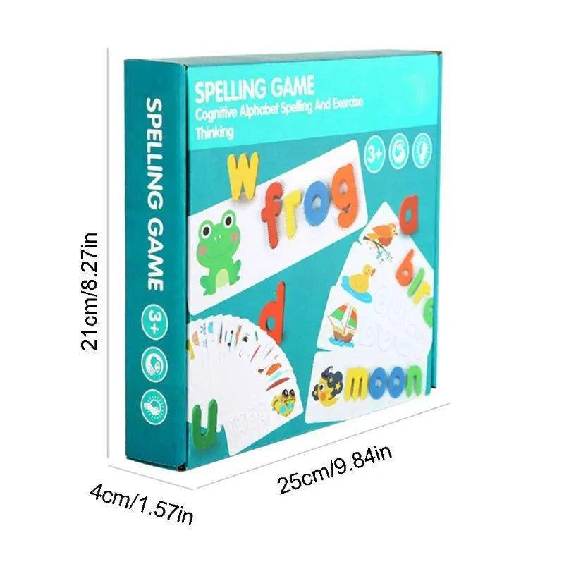Unlock Early Learning with Our Wooden Puzzle Toys Kit – Perfect for Developing Young Minds - Home Kartz