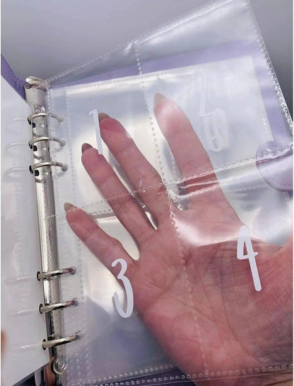 Stay Organized with the 100 Envelope Savings Challenge Binder - Home Kartz