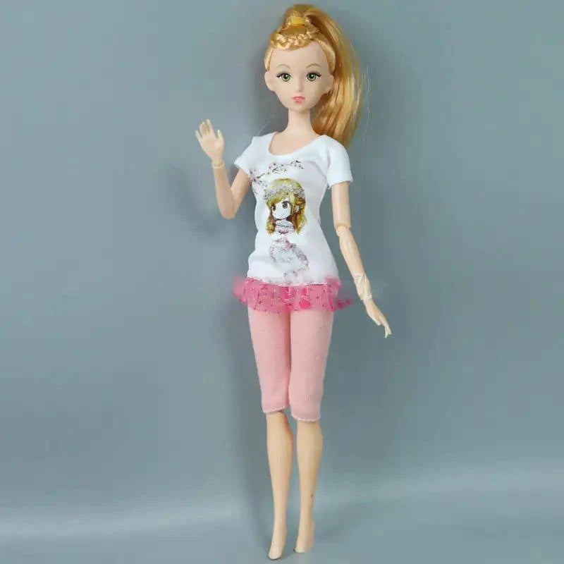 ✨ Unleash Your Child's Inner Designer with the Ultimate Dress Up Doll! 👗 - Home Kartz