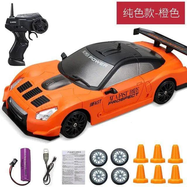 1/24 Four-Wheel Drive Drift Car – High-Performance RC Drift Car for Racing & Drifting Fun - Home Kartz