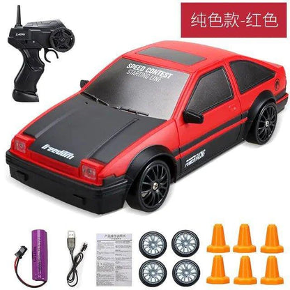 1/24 Four-Wheel Drive Drift Car – High-Performance RC Drift Car for Racing & Drifting Fun - Home Kartz