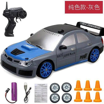 1/24 Four-Wheel Drive Drift Car – High-Performance RC Drift Car for Racing & Drifting Fun - Home Kartz