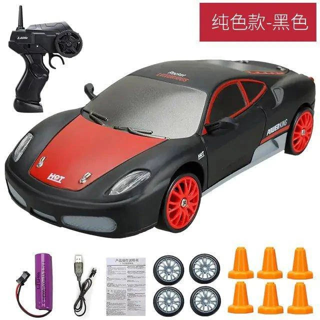 1/24 Four-Wheel Drive Drift Car – High-Performance RC Drift Car for Racing & Drifting Fun - Home Kartz