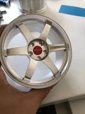 Upgrade Your Car Model Collection with 1/5 Car Model Metal Forged Wheels – Durable, High-Quality Customization - Home Kartz