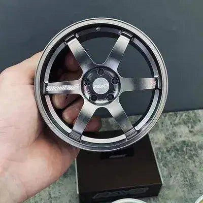 Upgrade Your Car Model Collection with 1/5 Car Model Metal Forged Wheels – Durable, High-Quality Customization - Home Kartz