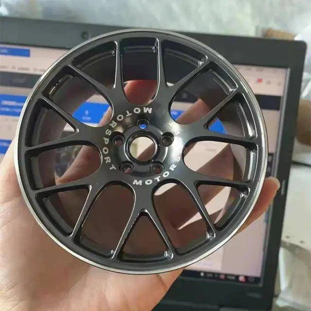 Upgrade Your Car Model Collection with 1/5 Car Model Metal Forged Wheels – Durable, High-Quality Customization - Home Kartz