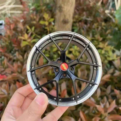Upgrade Your Car Model Collection with 1/5 Car Model Metal Forged Wheels – Durable, High-Quality Customization - Home Kartz