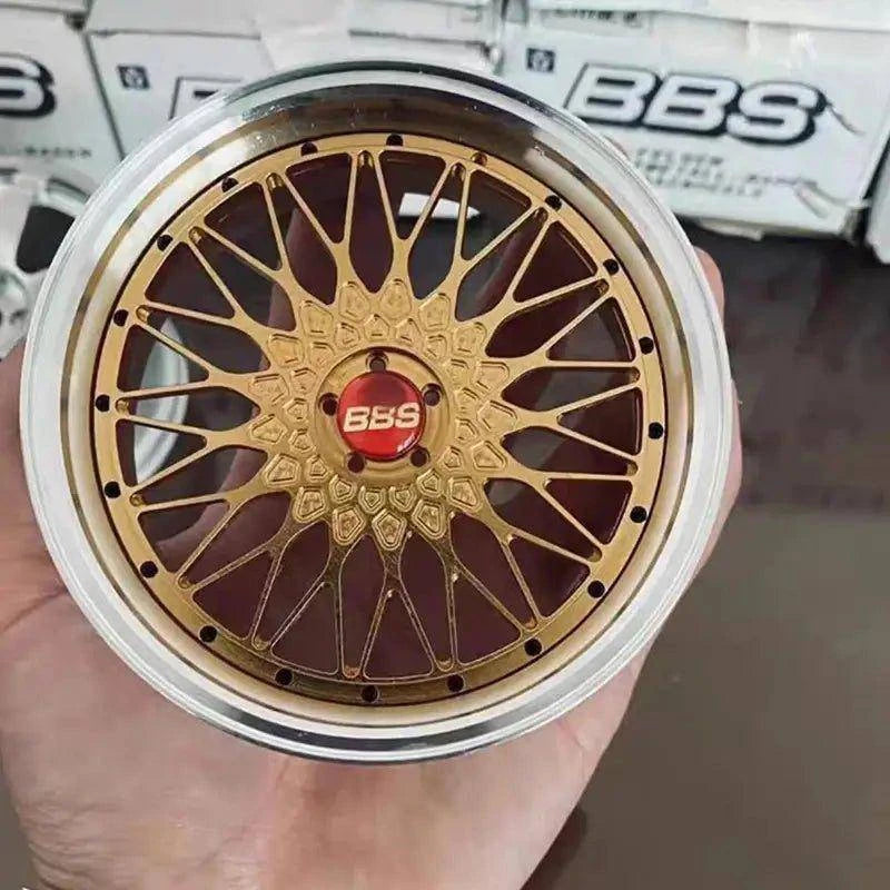 Upgrade Your Car Model Collection with 1/5 Car Model Metal Forged Wheels – Durable, High-Quality Customization - Home Kartz