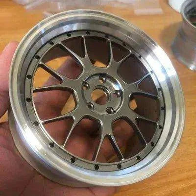 Upgrade Your Car Model Collection with 1/5 Car Model Metal Forged Wheels – Durable, High-Quality Customization - Home Kartz