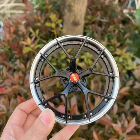 Upgrade Your Car Model Collection with 1/5 Car Model Metal Forged Wheels – Durable, High-Quality Customization - Home Kartz